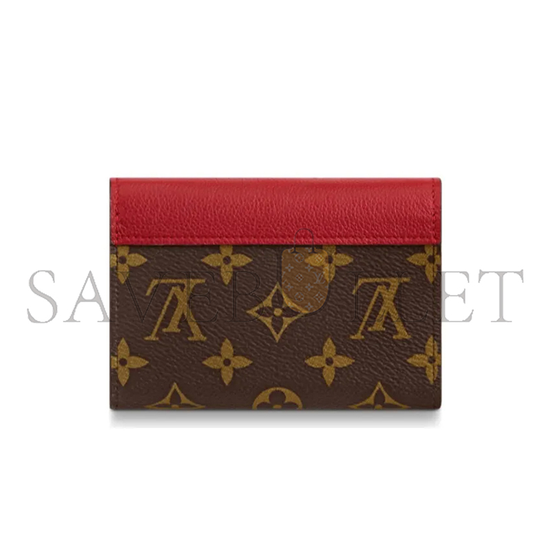 LOUIS VUITTON MASTER PALLAS WALLET M67478 (13*9.3*1cm)